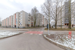 Parduodamas butas Gardino g., Dainiai, Šiaulių m., Šiaulių m. sav., 50.09 m2 ploto, 2 kambariai 5