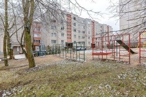 Parduodamas butas Gardino g., Dainiai, Šiaulių m., Šiaulių m. sav., 50.09 m2 ploto, 2 kambariai 37
