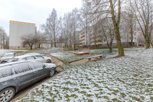 Parduodamas butas Gardino g., Dainiai, Šiaulių m., Šiaulių m. sav., 50.09 m2 ploto, 2 kambariai 38