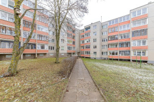 Parduodamas butas Gardino g., Dainiai, Šiaulių m., Šiaulių m. sav., 50.09 m2 ploto, 2 kambariai 40