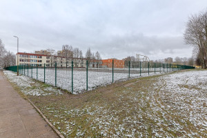 Parduodamas butas Gardino g., Dainiai, Šiaulių m., Šiaulių m. sav., 50.09 m2 ploto, 2 kambariai 42