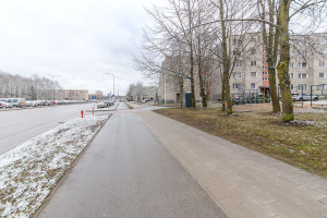 Parduodamas butas Gardino g., Dainiai, Šiaulių m., Šiaulių m. sav., 50.09 m2 ploto, 2 kambariai 43