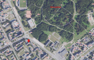 Parduodamas butas Gardino g., Dainiai, Šiaulių m., Šiaulių m. sav., 50.09 m2 ploto, 2 kambariai 46