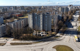 Parduodamas butas Gardino g., Dainiai, Šiaulių m., Šiaulių m. sav., 50.09 m2 ploto, 2 kambariai 2
