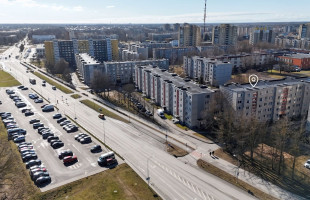 Parduodamas butas Gardino g., Dainiai, Šiaulių m., Šiaulių m. sav., 50.09 m2 ploto, 2 kambariai 4