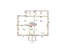 Parduodamas namas Sporto g., Vadoklių mstl., 85.94 kv.m ploto 20