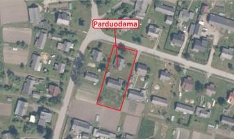 Parduodamas namas Sporto g., Vadoklių mstl., 85.94 kv.m ploto 21