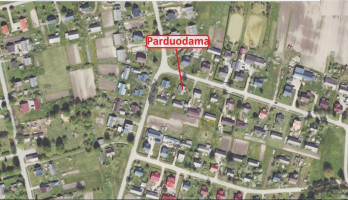 Parduodamas namas Sporto g., Vadoklių mstl., 85.94 kv.m ploto 22