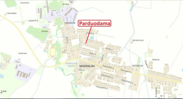 Parduodamas namas Sporto g., Vadoklių mstl., 85.94 kv.m ploto 23
