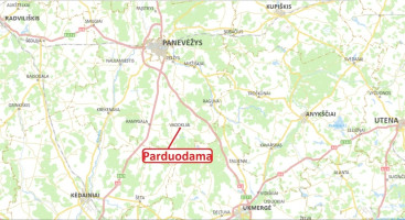 Parduodamas namas Sporto g., Vadoklių mstl., 85.94 kv.m ploto 24