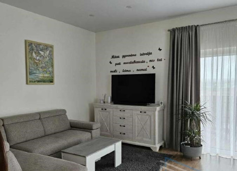 Parduodamas namas Gindulių k., Klaipėdos r. sav., 116 m2 ploto, 2 aukštai