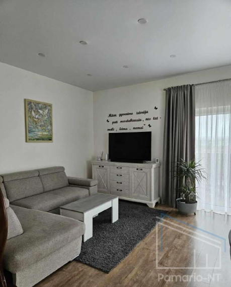 Parduodamas namas Gindulių k., Klaipėdos r. sav., 116 m2 ploto, 2 aukštai 1