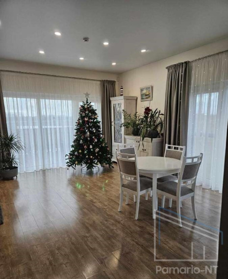 Parduodamas namas Gindulių k., Klaipėdos r. sav., 116 m2 ploto, 2 aukštai 2