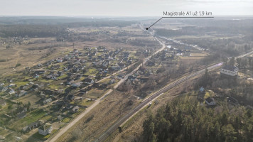 Parduodamas  sklypas Jorės g., Rykantų k., Trakų r. sav., 9.34 a ploto 14