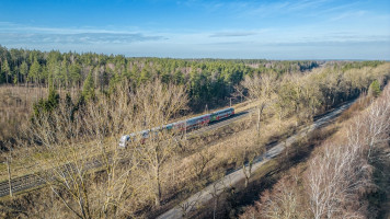 Parduodamas  sklypas Jorės g., Rykantų k., Trakų r. sav., 9.34 a ploto 12