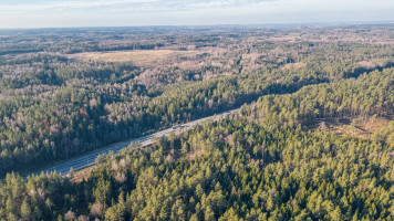 Parduodamas  sklypas Jorės g., Rykantų k., Trakų r. sav., 9.34 a ploto 13