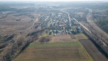 Parduodamas  sklypas Jorės g., Rykantų k., Trakų r. sav., 9.34 a ploto 17