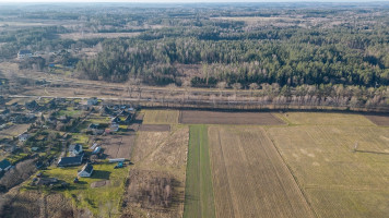 Parduodamas  sklypas Jorės g., Rykantų k., Trakų r. sav., 9.34 a ploto 18