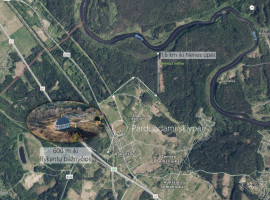 Parduodamas  sklypas Jorės g., Rykantų k., Trakų r. sav., 9.34 a ploto 23