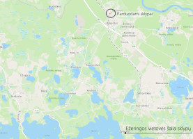 Parduodamas  sklypas Jorės g., Rykantų k., Trakų r. sav., 9.34 a ploto 24