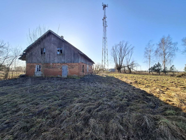 Parduodamas sklypas Sakūtėlių k., Šilutės r. sav., 221 a ploto 5