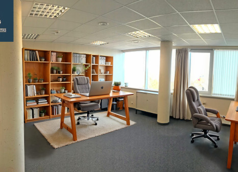 Nuomojamos administracinės patalpos Tarandės g.34, Tarandė, Vilniaus m., Vilniaus m. sav., 34 m2 ploto