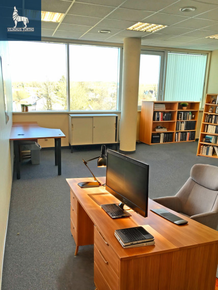 Nuomojamos administracinės, kitos paskirties, sandėliavimo patalpos tarandės g.34 Vilnius, Tarandė, Vilniaus m., Vilniaus m. sav., 24 m2 ploto 1