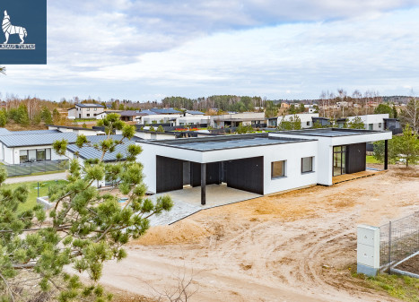 Parduodamas namas Ilgoji g., Bendorių k., Vilniaus r. sav., 129 m2 ploto, 1 aukštai