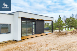 Parduodamas namas Ilgoji g., Bendorių k., Vilniaus r. sav., 129 m2 ploto, 1 aukštai 2