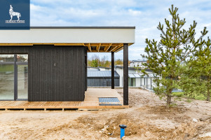 Parduodamas namas Ilgoji g., Bendorių k., Vilniaus r. sav., 129 m2 ploto, 1 aukštai 4