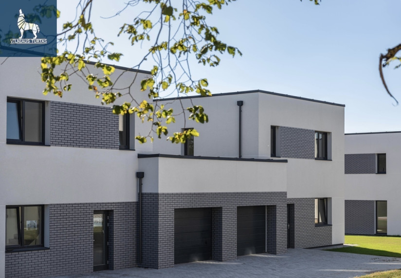 Parduodamas namas Matiškių g., Trakų Vokė, Vilniaus m., Vilniaus m. sav., 148 m2 ploto, 2 aukštai 1
