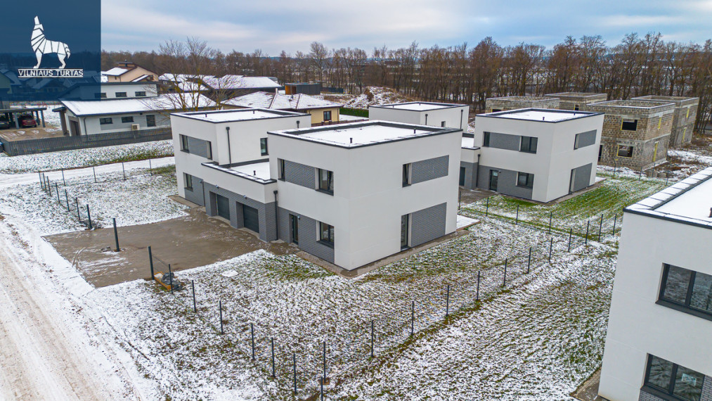 Parduodamas namas Matiškių g., Trakų Vokė, Vilniaus m., Vilniaus m. sav., 148 m2 ploto, 2 aukštai 2