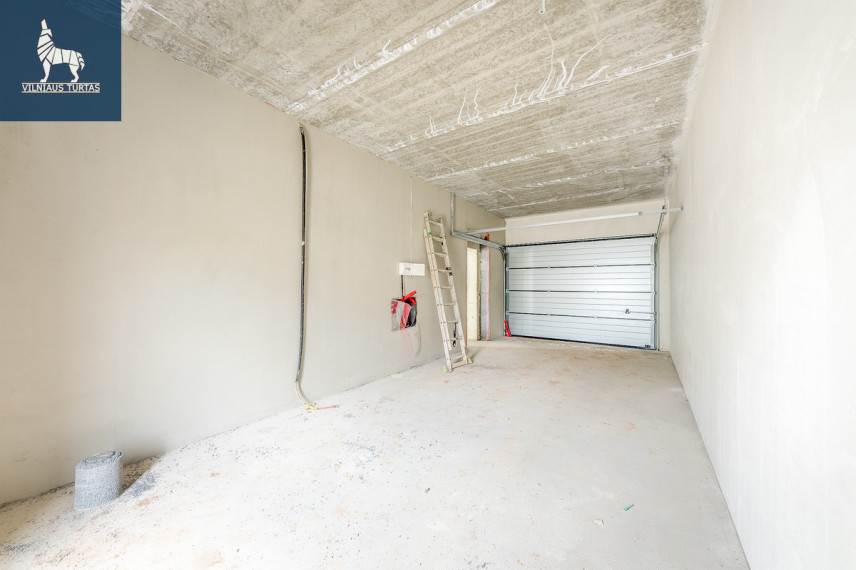 Parduodamas namas Matiškių g., Trakų Vokė, Vilniaus m., Vilniaus m. sav., 148 m2 ploto, 2 aukštai 4