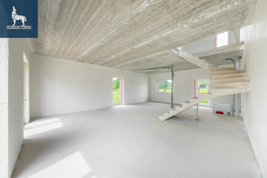 Parduodamas namas Matiškių g., Trakų Vokė, Vilniaus m., Vilniaus m. sav., 148 m2 ploto, 2 aukštai 5