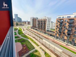 Parduodamas butas Kernavės g., Šnipiškės, Vilniaus m., Vilniaus m. sav., 35.57 m2 ploto, 2 kambariai 1