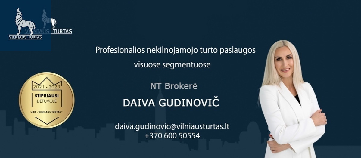 Parduodamas butas Kernavės g., Šnipiškės, Vilniaus m., Vilniaus m. sav., 35.57 m2 ploto, 2 kambariai 6
