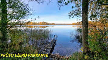 Parduodamas kitos paskirties sklypas Prūčių k., Ignalinos r. sav., 2370 a ploto 2