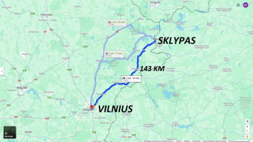 Parduodamas kitos paskirties sklypas Prūčių k., Ignalinos r. sav., 2370 a ploto 14