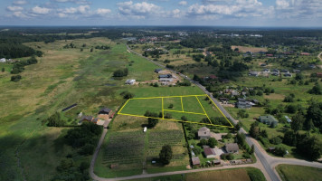 Parduodamas  sklypas Bendorių kel., Mažosios Riešės vs., Vilniaus r. sav., 15 a ploto 3