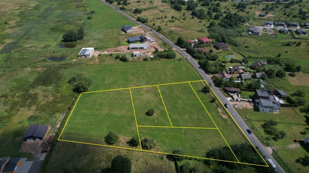 Parduodamas sklypas Bendorių kel., Mažosios Riešės vs., Vilniaus r. sav., 15 a ploto 4