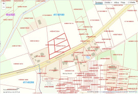 Parduodamas  sklypas Bendorių kel., Mažosios Riešės vs., Vilniaus r. sav., 15 a ploto 10