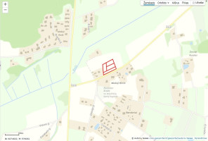 Parduodamas  sklypas Bendorių kel., Mažosios Riešės vs., Vilniaus r. sav., 15 a ploto 11