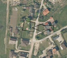 Parduodamas  sklypas Klemiškės II k., Klaipėdos r. sav., 7 a ploto 4