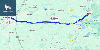 Parduodamas  sklypas Molėtų m., Molėtų r. sav., 78 a ploto 8