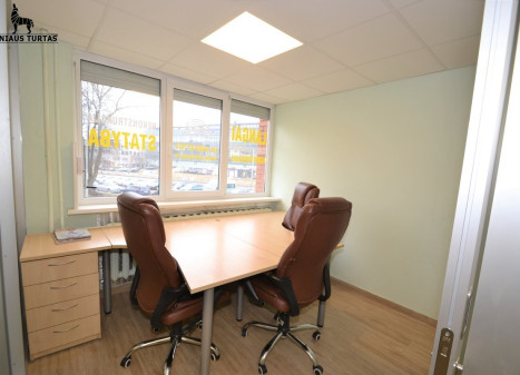 Nuomojamos administracinės, kitos paskirties, sandėliavimo patalpos Ateities g., Baltupiai, Vilniaus m., Vilniaus m. sav., 43 m2 ploto