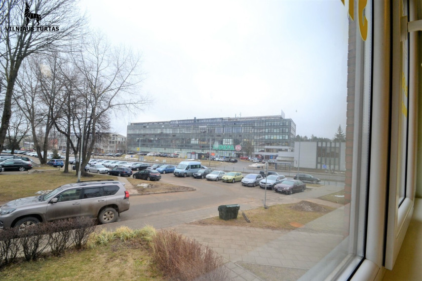 Nuomojamos administracinės, kitos paskirties, sandėliavimo patalpos Ateities g., Baltupiai, Vilniaus m., Vilniaus m. sav., 43 m2 ploto 2