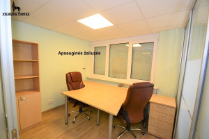 Nuomojamos administracinės, kitos paskirties, sandėliavimo patalpos Ateities g., Baltupiai, Vilniaus m., Vilniaus m. sav., 43 m2 ploto 11