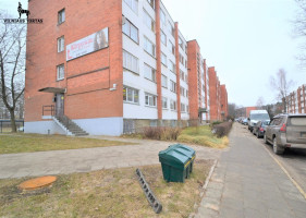 Nuomojamos administracinės, kitos paskirties, sandėliavimo patalpos Ateities g., Baltupiai, Vilniaus m., Vilniaus m. sav., 43 m2 ploto 12