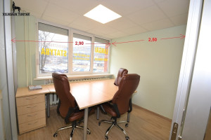 Nuomojamos administracinės, kitos paskirties, sandėliavimo patalpos Ateities g., Baltupiai, Vilniaus m., Vilniaus m. sav., 43 m2 ploto 13