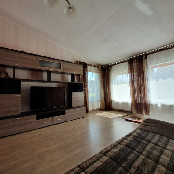 Parduodamas namas Žiaukų k., Klaipėdos r. sav., 90 m2 ploto, 2 aukštai 1